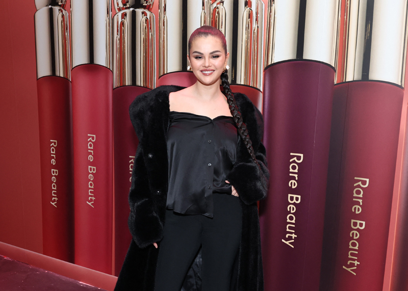 Seiring penambahan usianya, Selena Gomez mulai menyeimbangkan karir dan gaya hidupnya