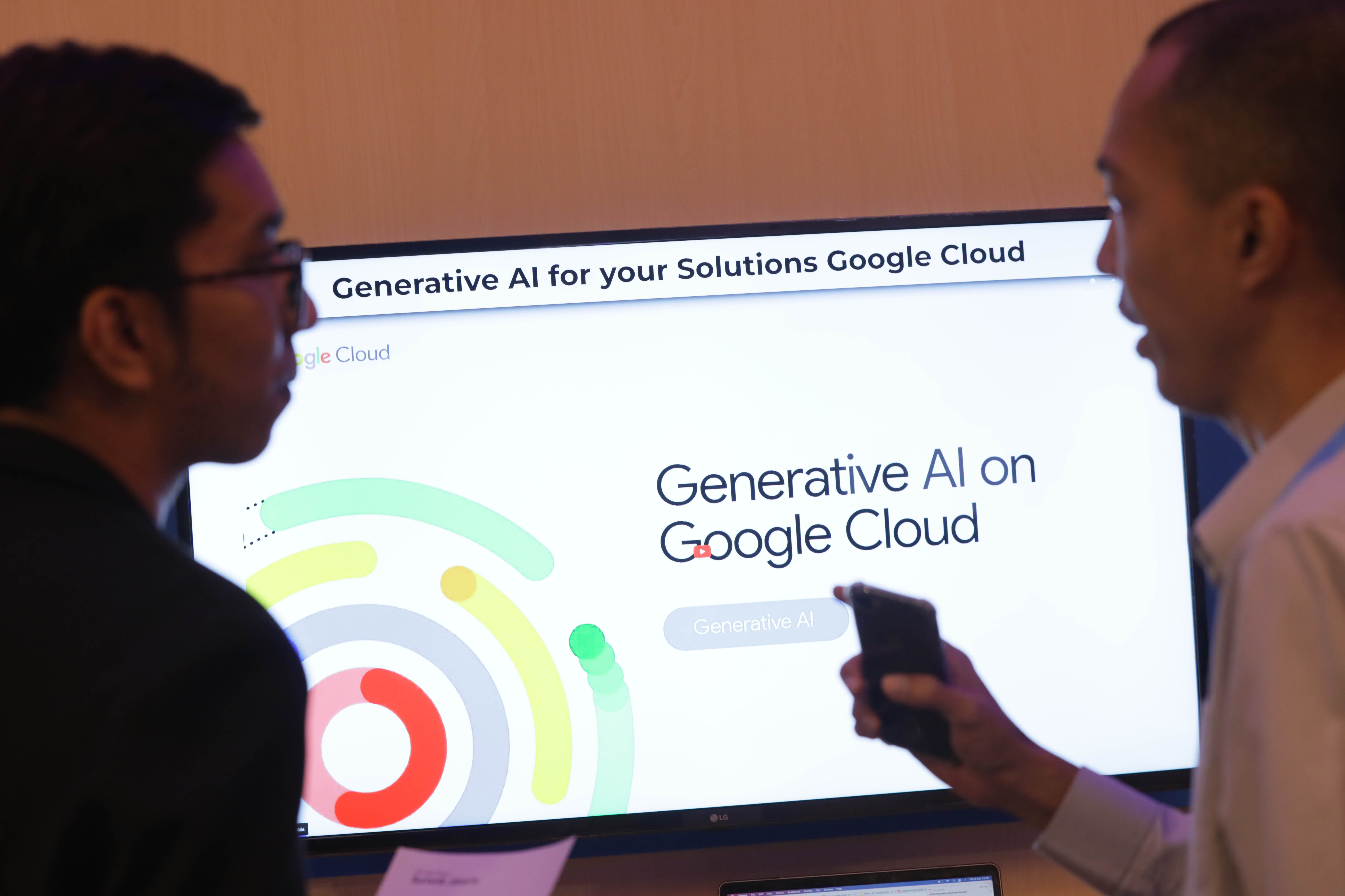 Google AI Generatif, Ini Sederet Perusahaan yang Sudah Menggunakannya