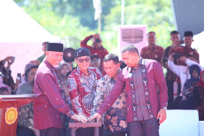 Delegasi Indonesia di Temu Petani Muda ASEAN Dapat Banyak Pengalaman 