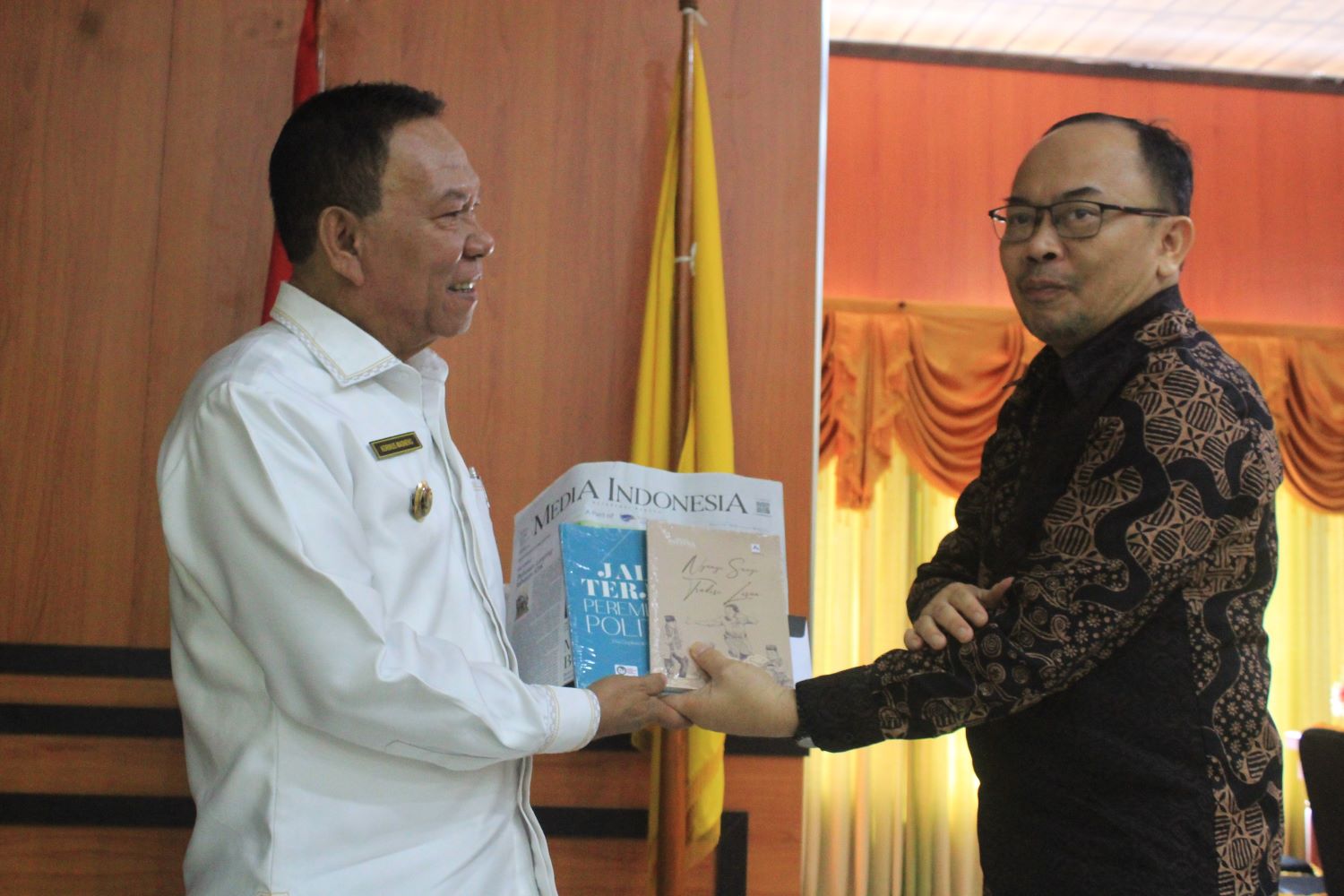 Bupati Kupang Lakukan Sejumlah Terobosan untuk Dongrak Pertumbuhan Ekonomi