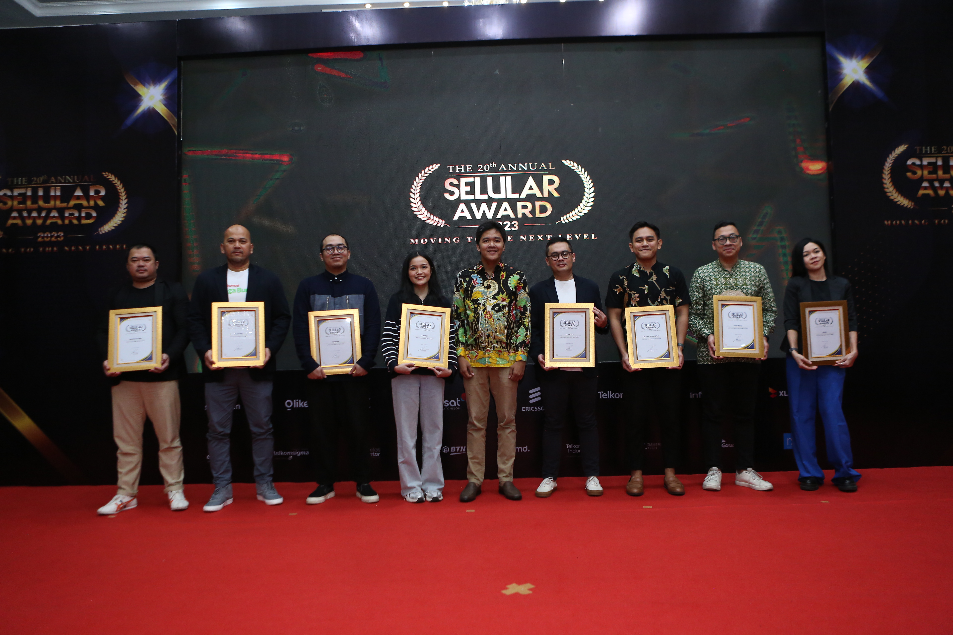 Selular Award 2023 Jadi Bukti Ketangguhan Industri Hadapi Tantangan di Era Digital