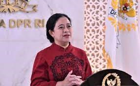 Ketua DPR RI Puan Maharani.