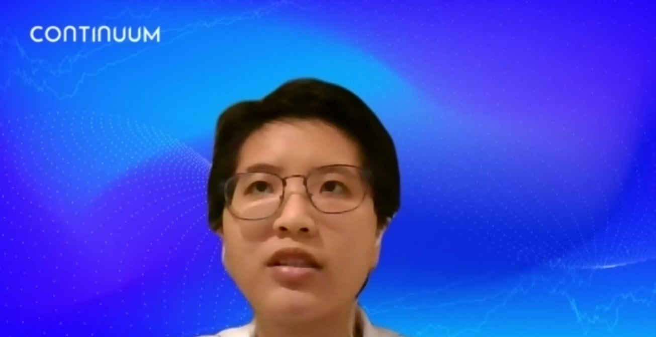 Data Analyst Continuum Maisie Sagita 