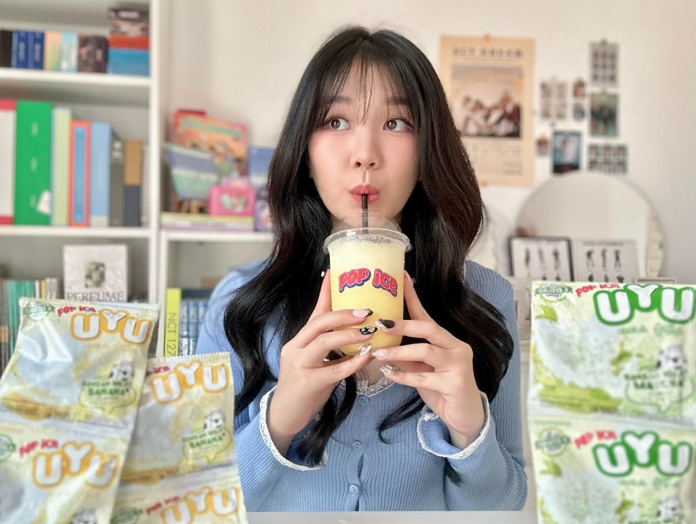 Produk baru Pop Ice, Pop Ice Uyu