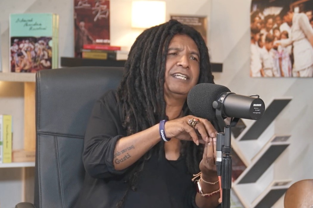 Seniman Yogyakarta Sri Krishna Encik