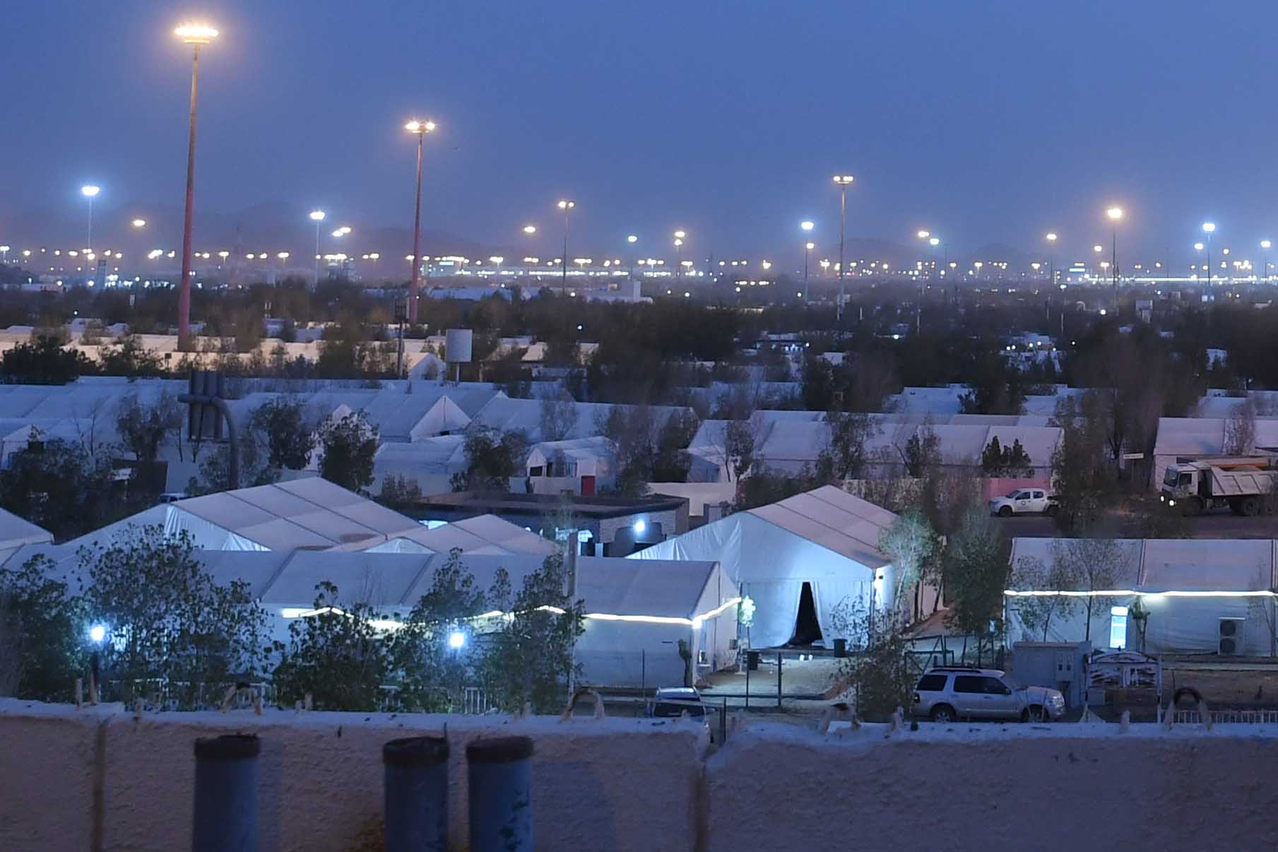 Jelang Puncak Haji, PPIH Dirikan Pos Kesehatan Utama dan Satelit di Armina