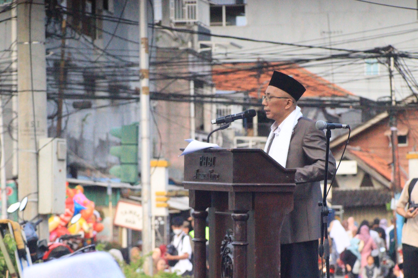 Ibadah Haji Momentum Jauhkan  Clicktivisme Jelang Pemilu