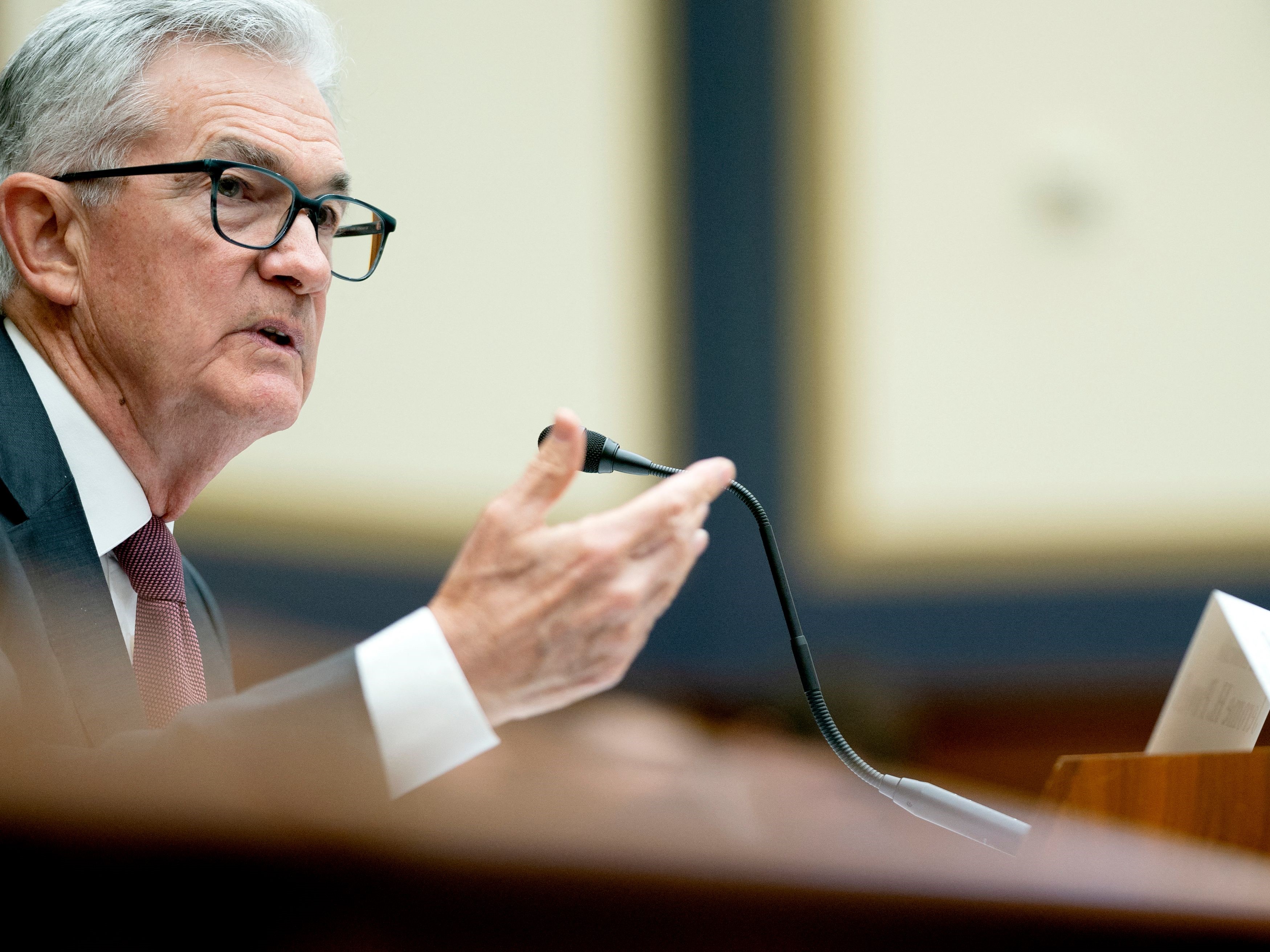 The Fed akan Naikkan Suku Bunga Acuan Lebih Banyak Lagi