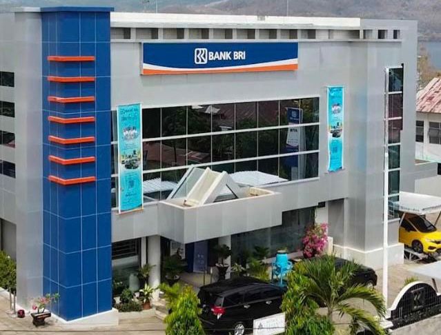 Kantor BRI Cabang Larantuka