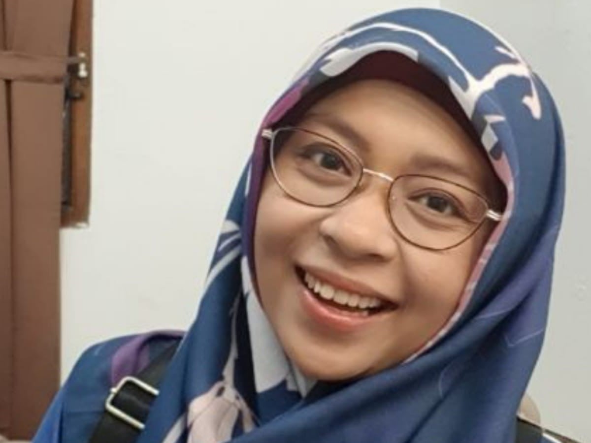 Shafira Adlina.