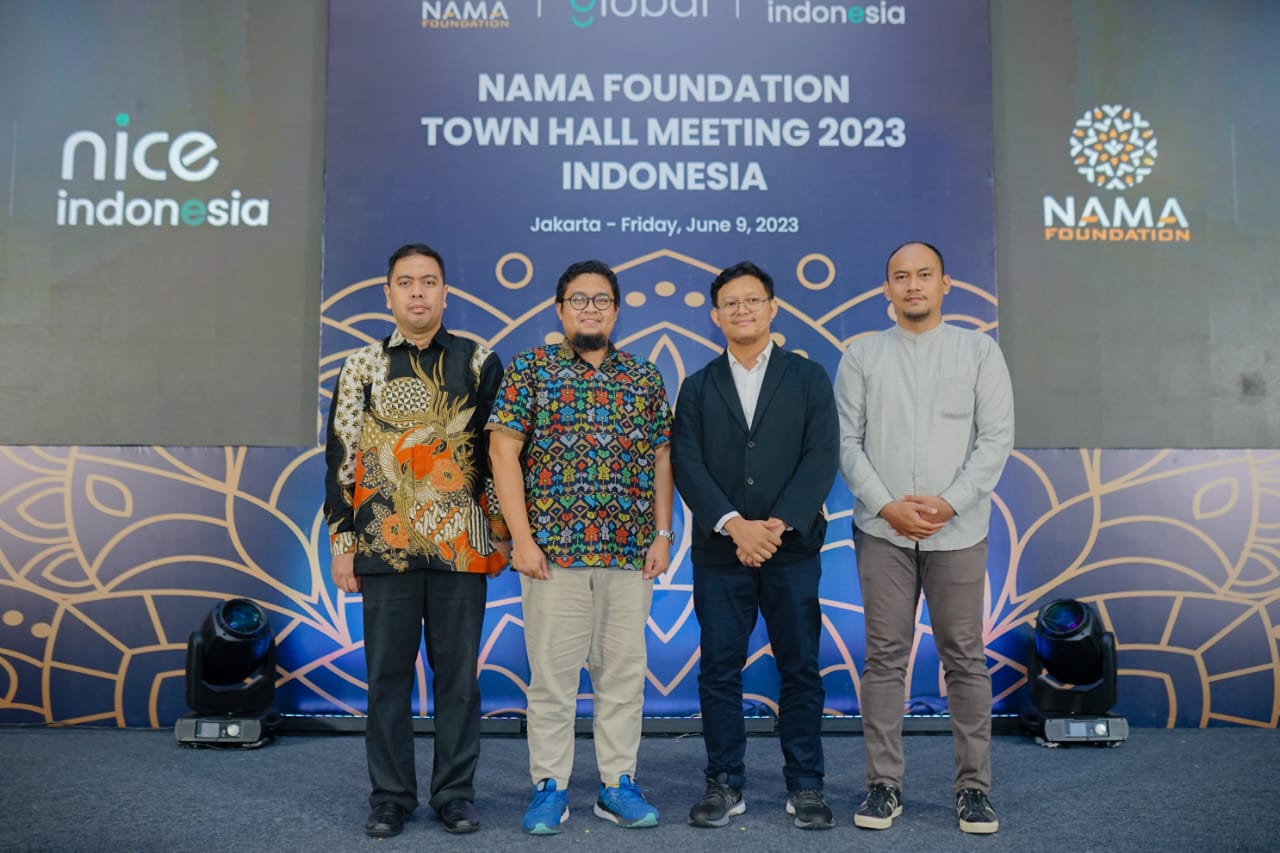 YAYASAN EAI bermitra dengan tiga partner lokal menyalurkan education loan tanpa bunga kepada mahasiswa yang hendak kuliah S1 hingga S3.