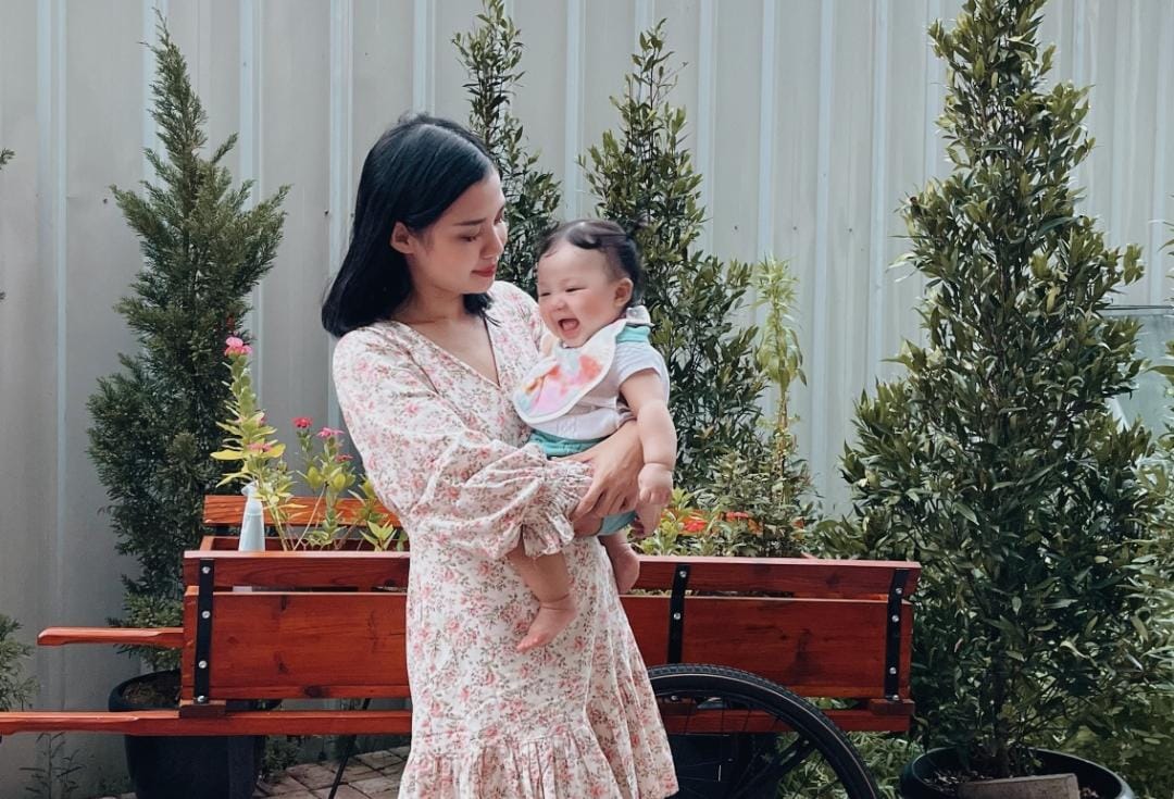 Mom Influencer Shiva Maharani