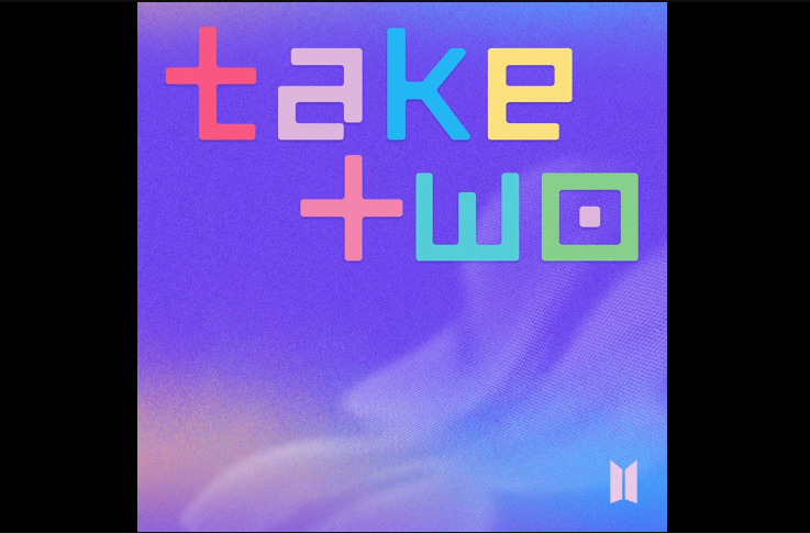 Single baru BTS, Take Two.