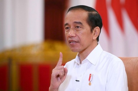 Preside Joko Widodo