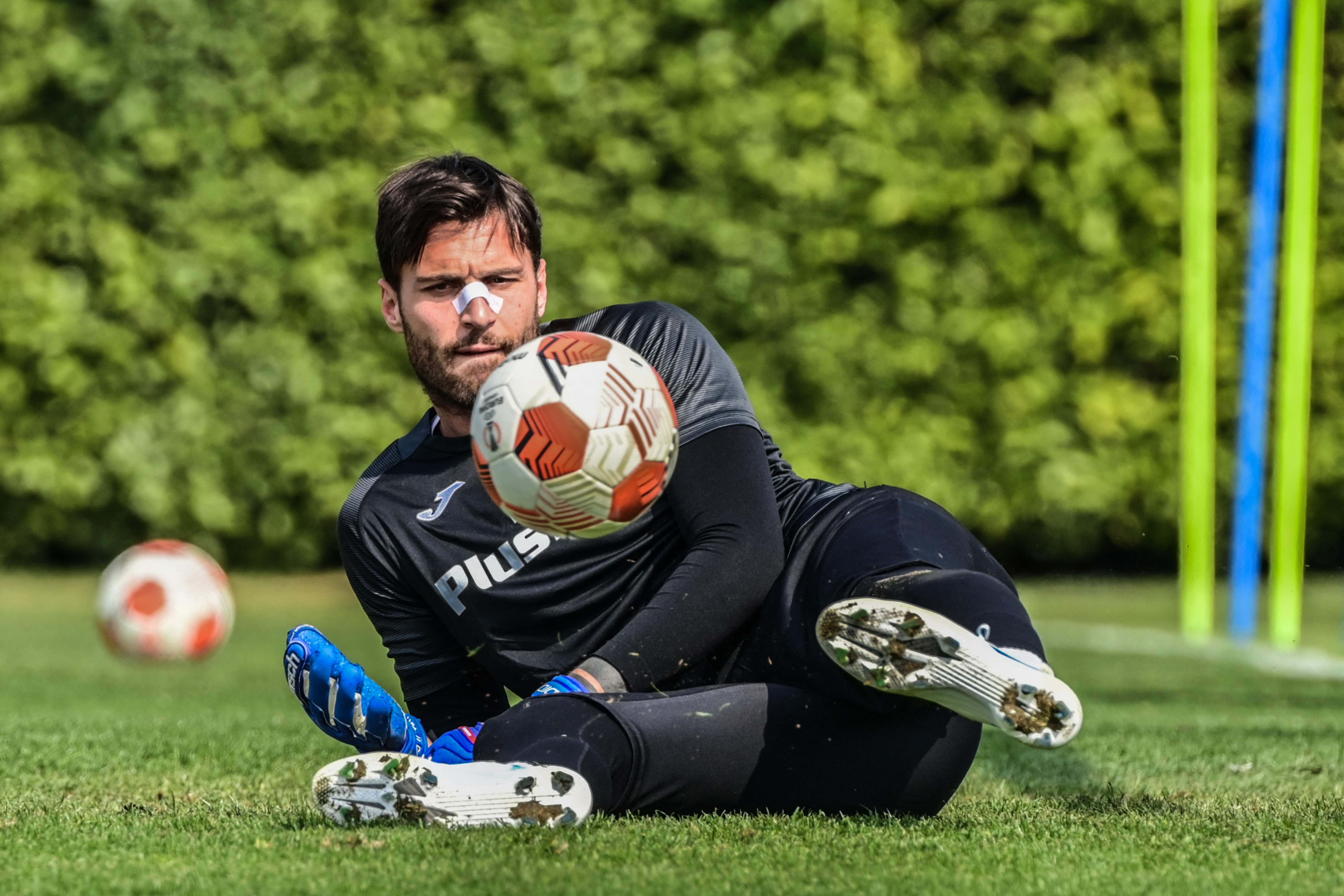 AC Milan Rekrut Marco Sportiello