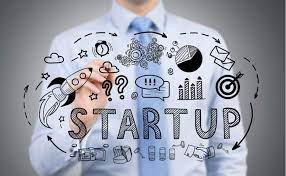 Ilustrasi startup