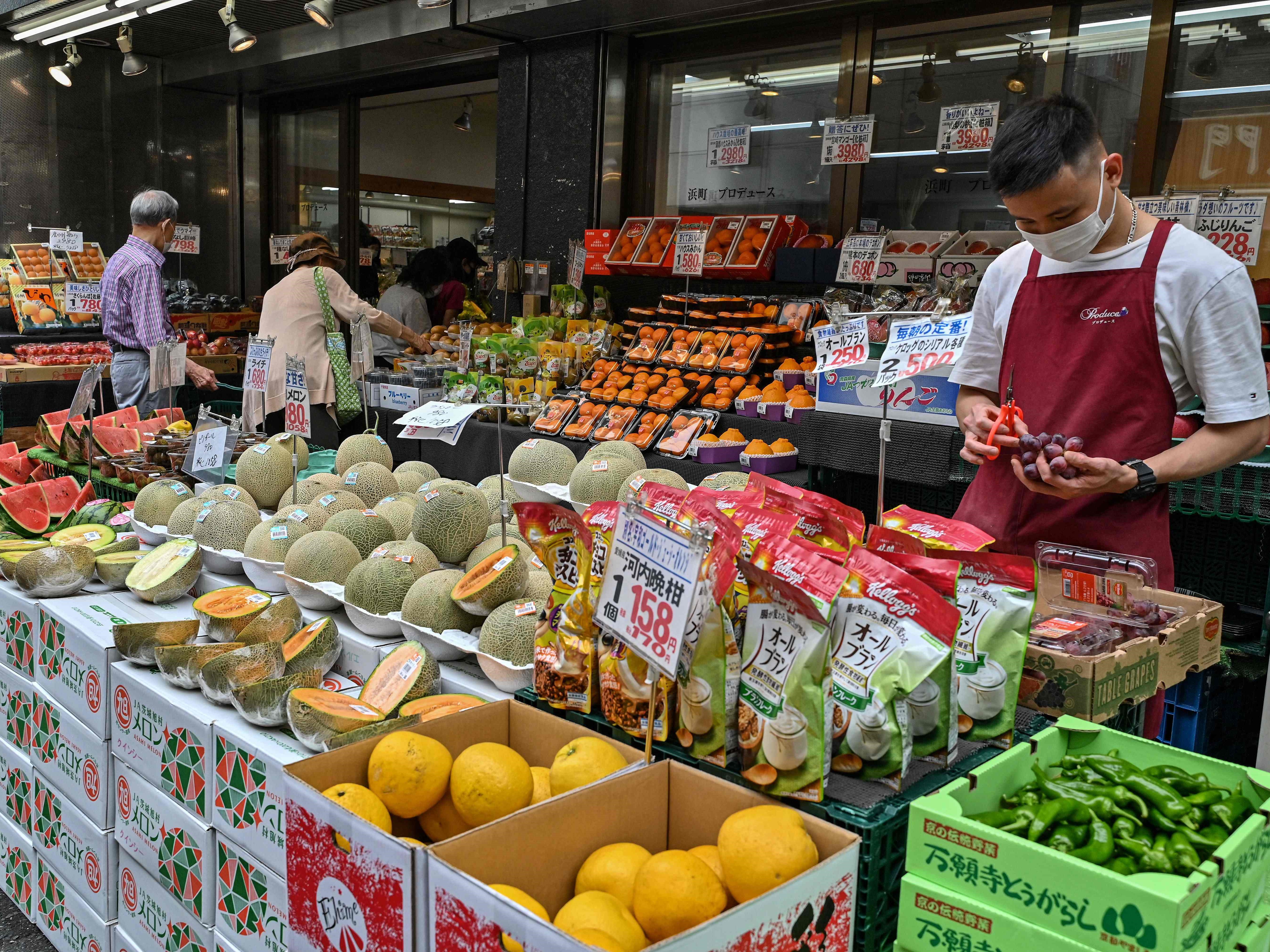 Ekonomi Jepang Kuartal Pertama Tumbuh Lampaui Perkiraan