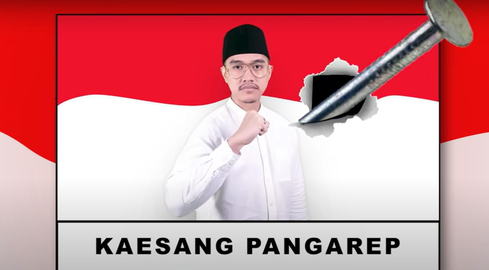Kaesang Pangarep menyatakan kesiapan menjadi Depok Pertama
