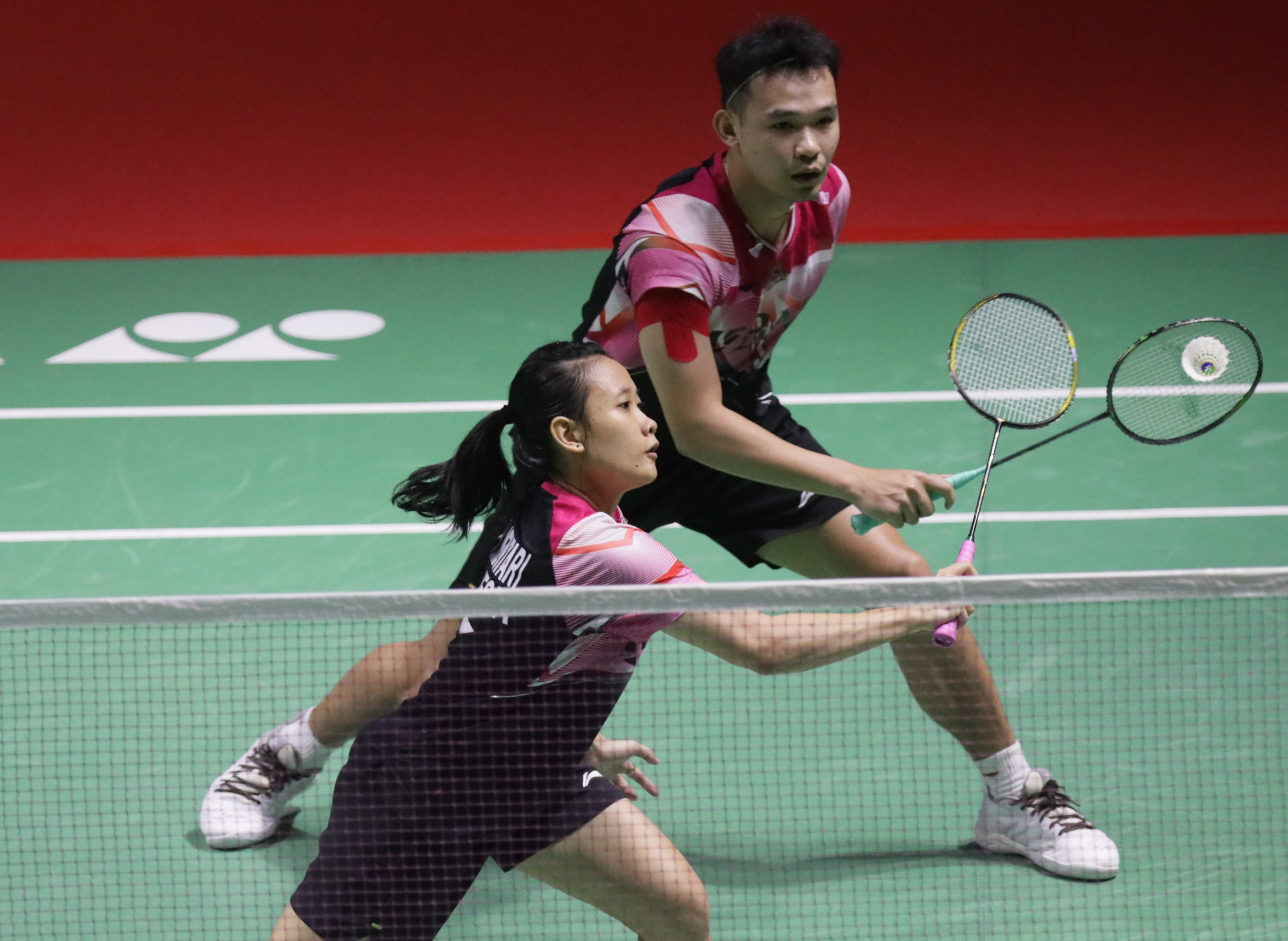 Ganda campuran Indonesia, Rinov Rivaldy/Pitha Haningtyas