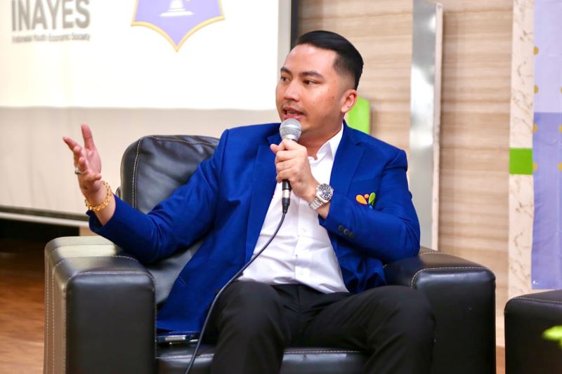 Indonesia Youth Ekonomic Society mendesak Kepolisian mengusut tuntas kasus  pemerkosaan remaja di Kabupaten Parigi Moutong, Sulawesi Tengah.