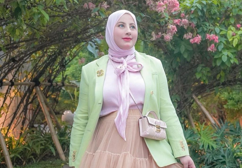 Selebgram Tasyi Atasyia klarifikasi persoalan dengan mantan karyawan 