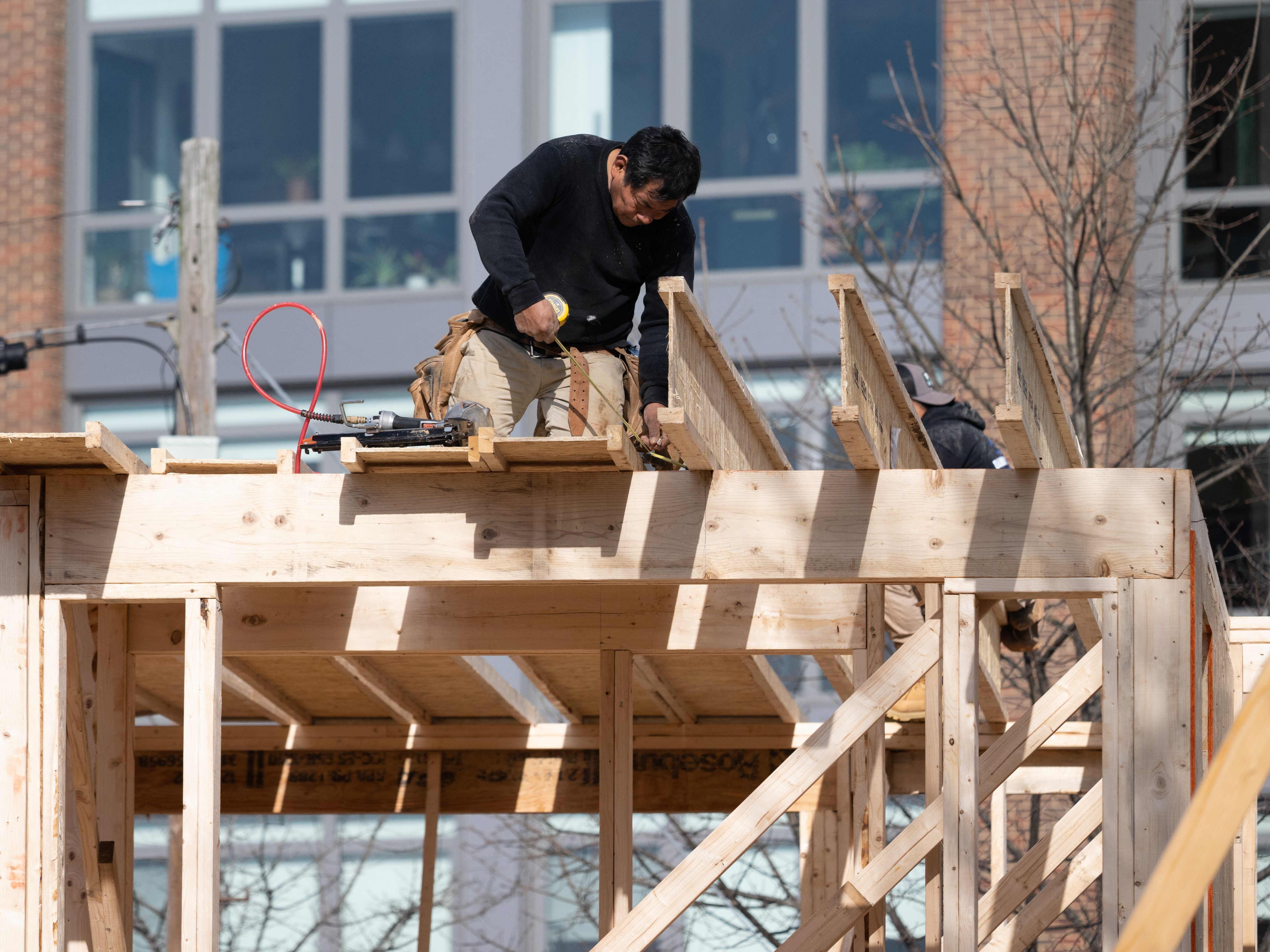 Perekrutan Tenaga Kerja Amerika Serikat Melejit pada Mei