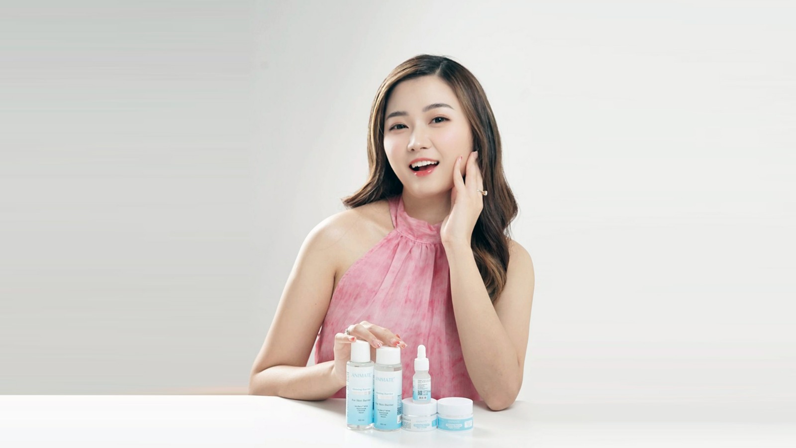 ilustrasi: wajah bebas jerawat