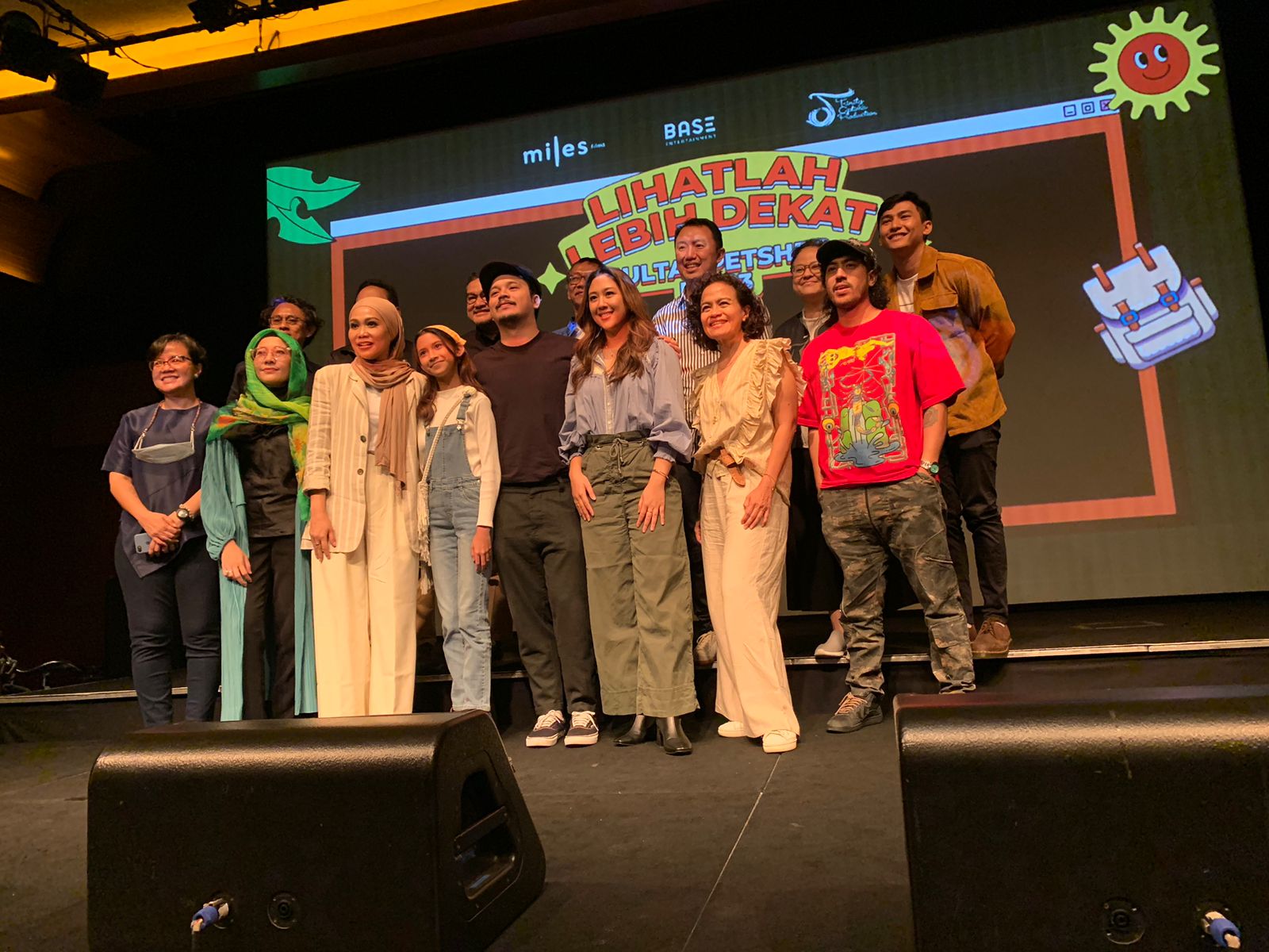 Perayaan 23 tahun film Petualangan Sherina