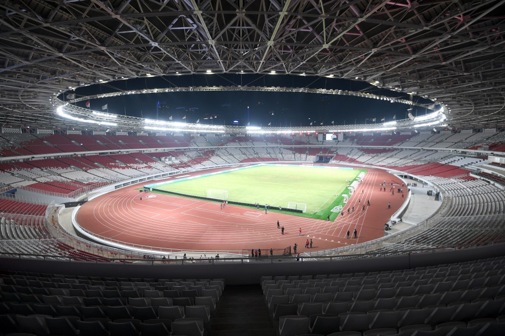 Stadion Utama Gelora Bung Karno