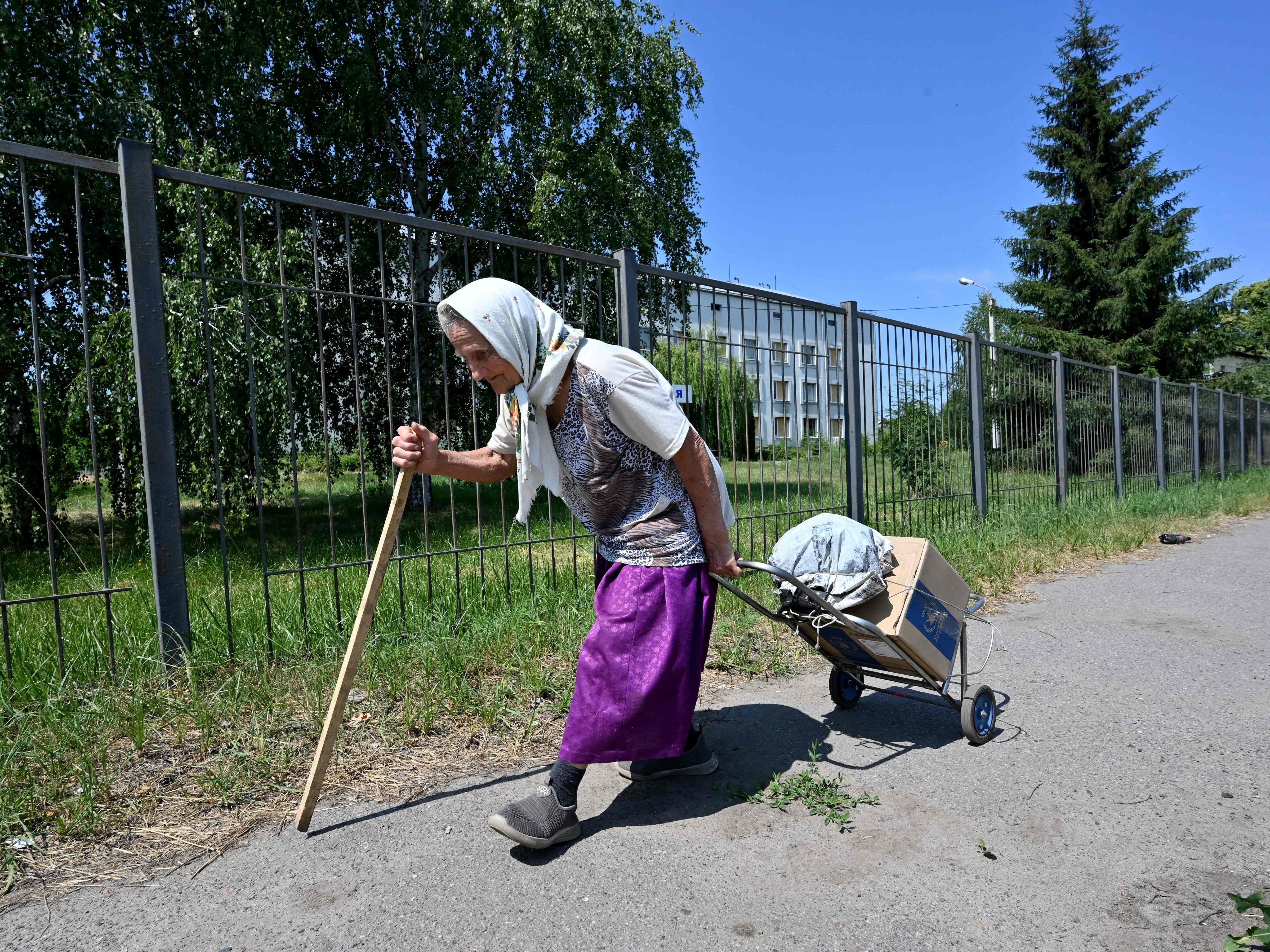 Donor Asing Janjikan US$66 Miliar untuk Membangun Ukraina