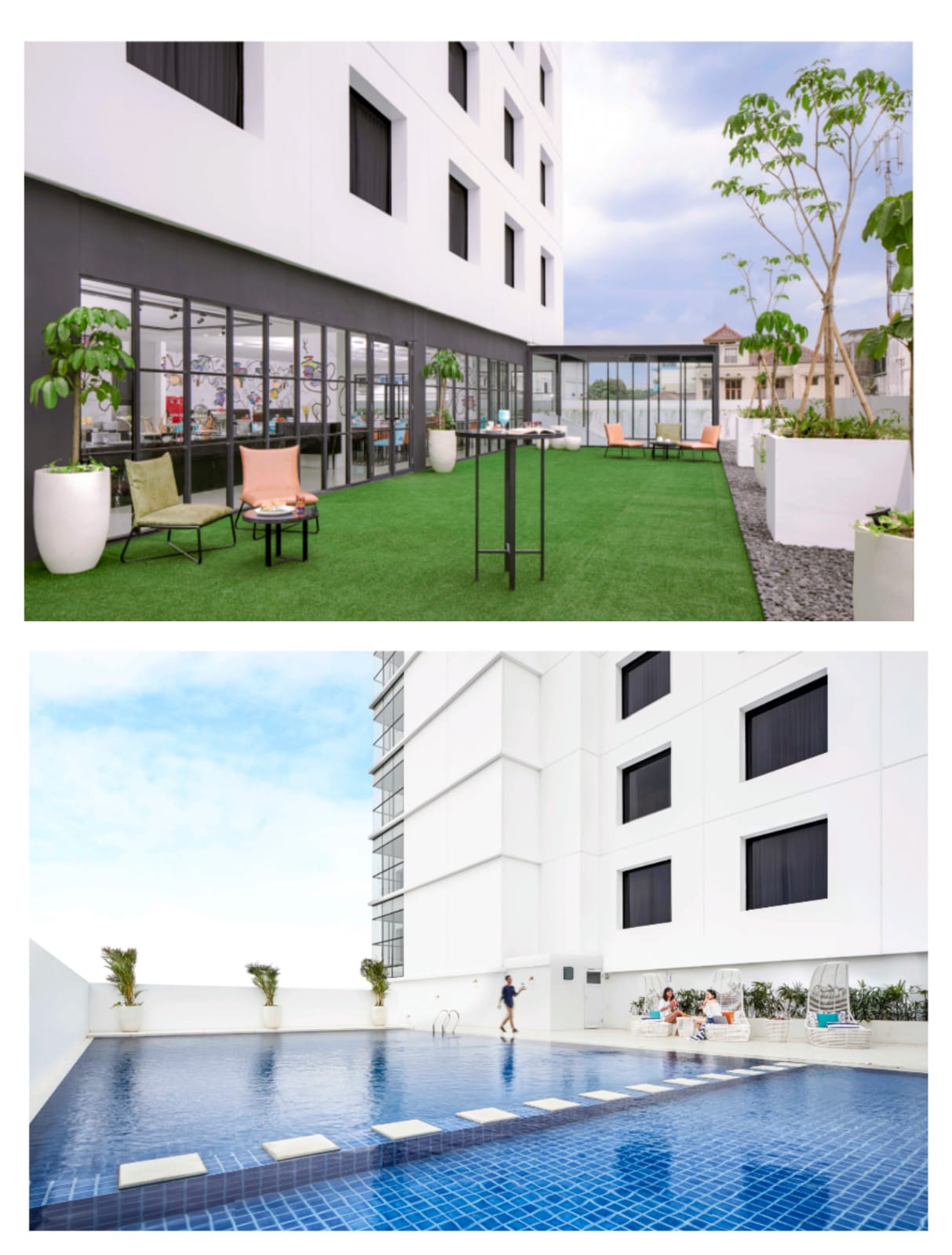 Fasilitas lengkap Hotel de Braga menyambut libur sekolah 