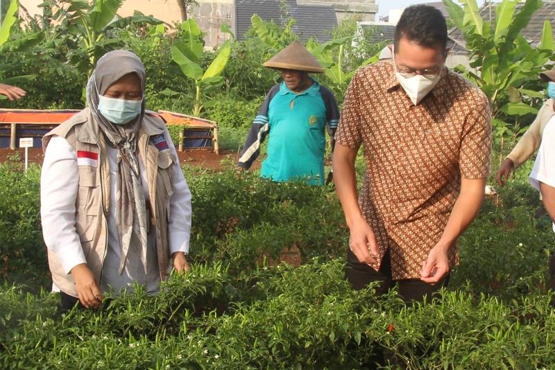 LPKR berdayakan lahan untuk masyarakat sekitar. LPKR telah luncurkan beragam inisiatif untuk perkuat praktik ESG. 