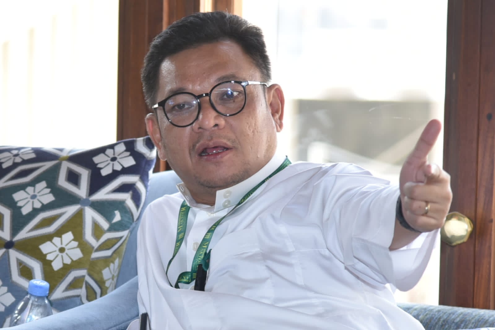 Wakil Ketua Komisi VIII DPR RI Ace Hasan Syadzily