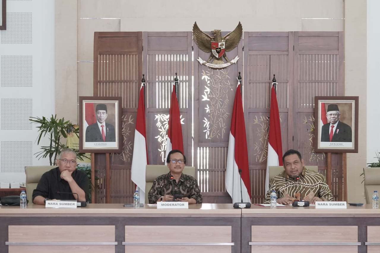 Kementan Dorong 6 Strategi Penguatan Perkebunan Nasional