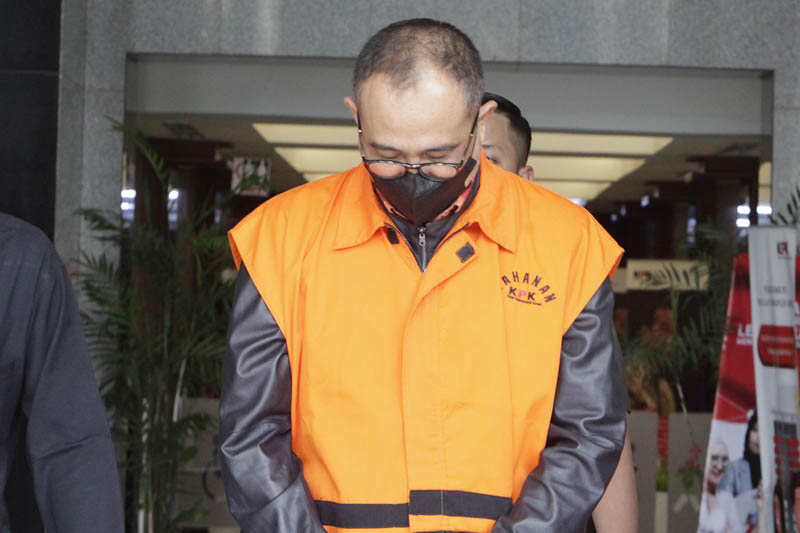KPK tengah menelisik kepemilikan aset Rafael Alun Trisambodo di Manado.