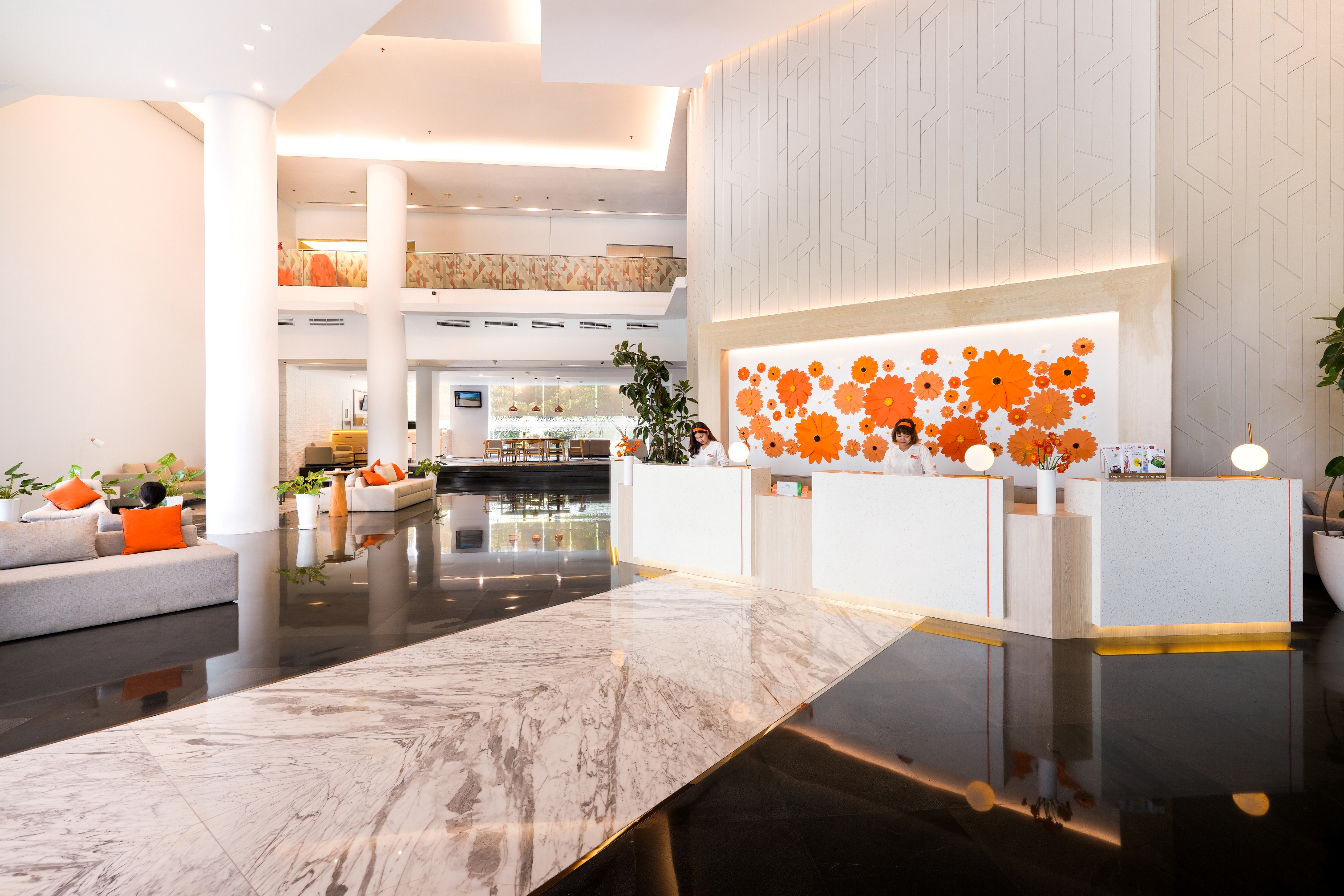  Harris Hotel Tebet Jakarta kembali mendapatkan penghargaan Trip Advisor Traveller’s Choice 2023.