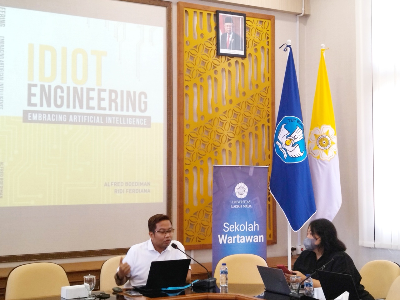 AI Berbahaya Ketika Penggunaannya Menyalahi Etika