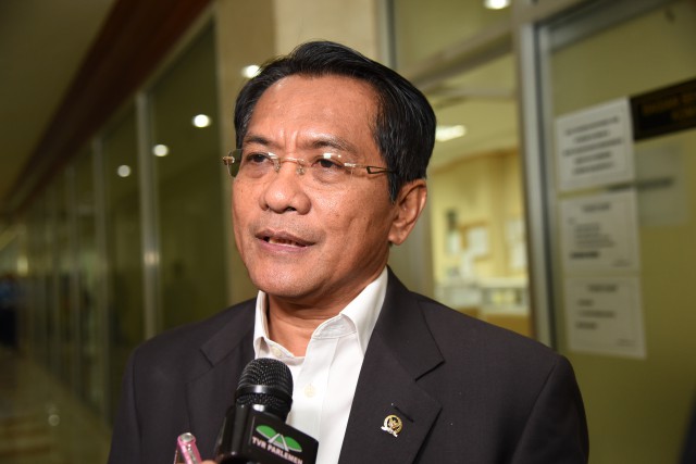 Anggota Komisi VIII DPR RI John Kennedy Azis.