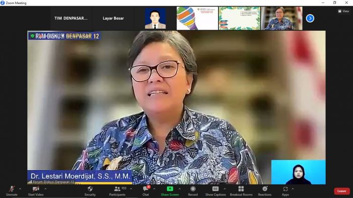 Dorong Penguatan UMKM dalam Rangka Pemerataan Kesejahteraan Masyarakat
