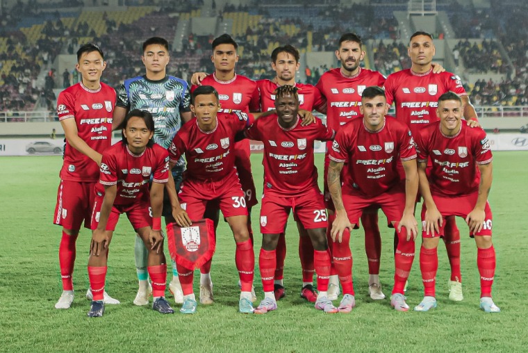 Skuad Persis Solo.