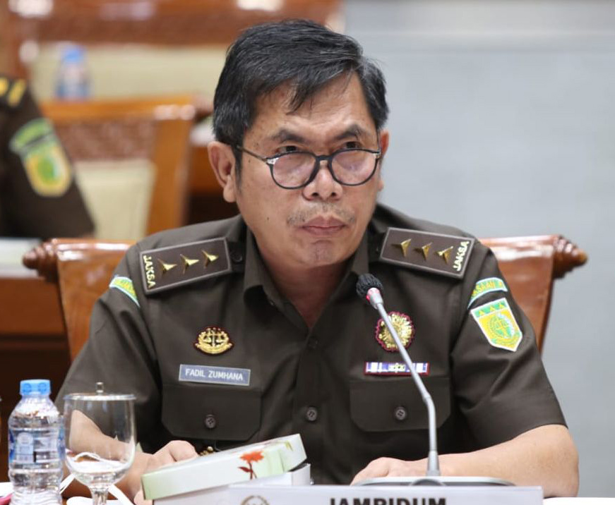 Kejagung Bantah Ada Permufakatan Jahat dalam Penerapan Restorative Justice