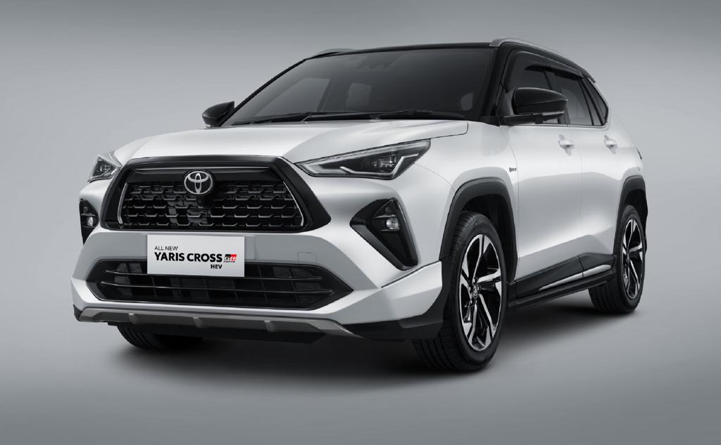 PT. Toyota Motor Manufacturing Indonesia (TMMIN) resmi memproduksi dan mengekspor Yaris Cross di Pabrik TMMIN Karawang.