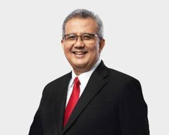 Calon Anggota BPK Slamet Eddy Purnomo.