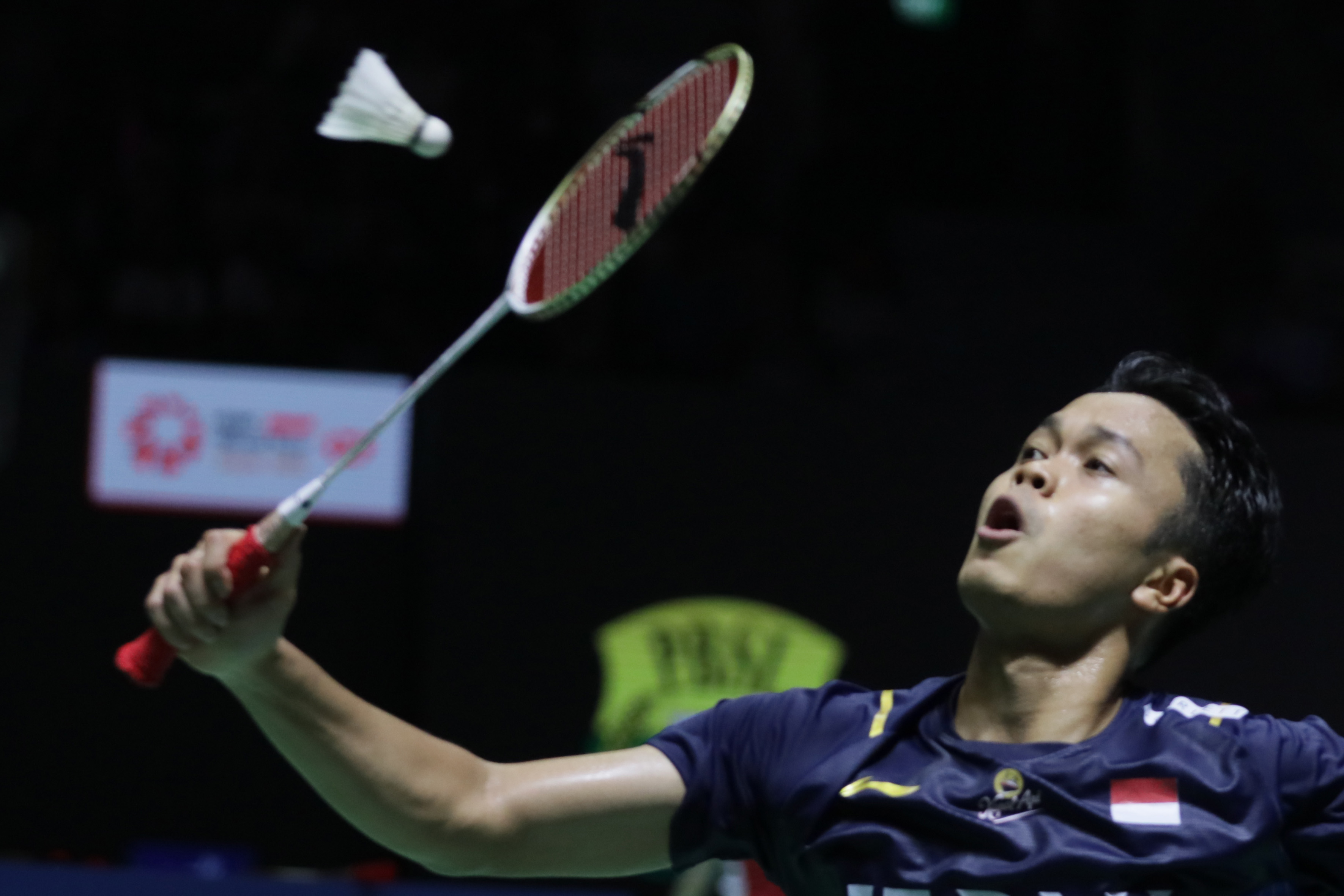 Ginting Hadapi Jojo di Perempat Final