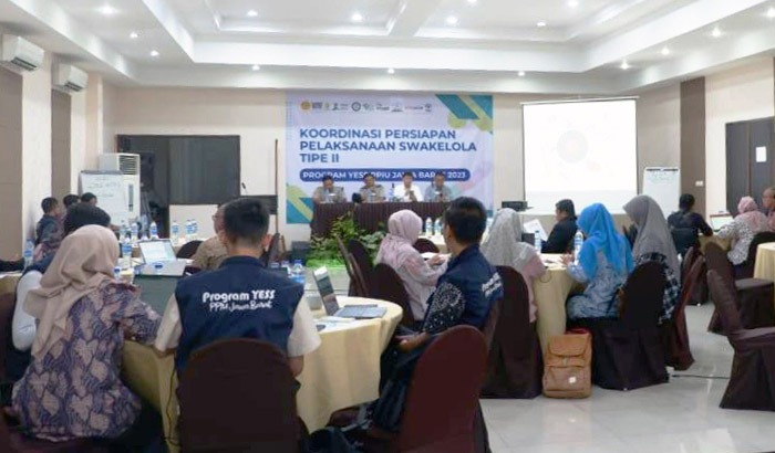 Swakelola Agribisnis, Kementan Tingkatkan Kemandirian Petani Milenial