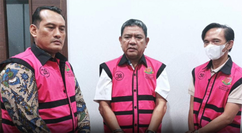 Kejagung RI dan Kejati Bengkulu Gelar OTT Kasus Dana Bok Puskesmas Kaur 