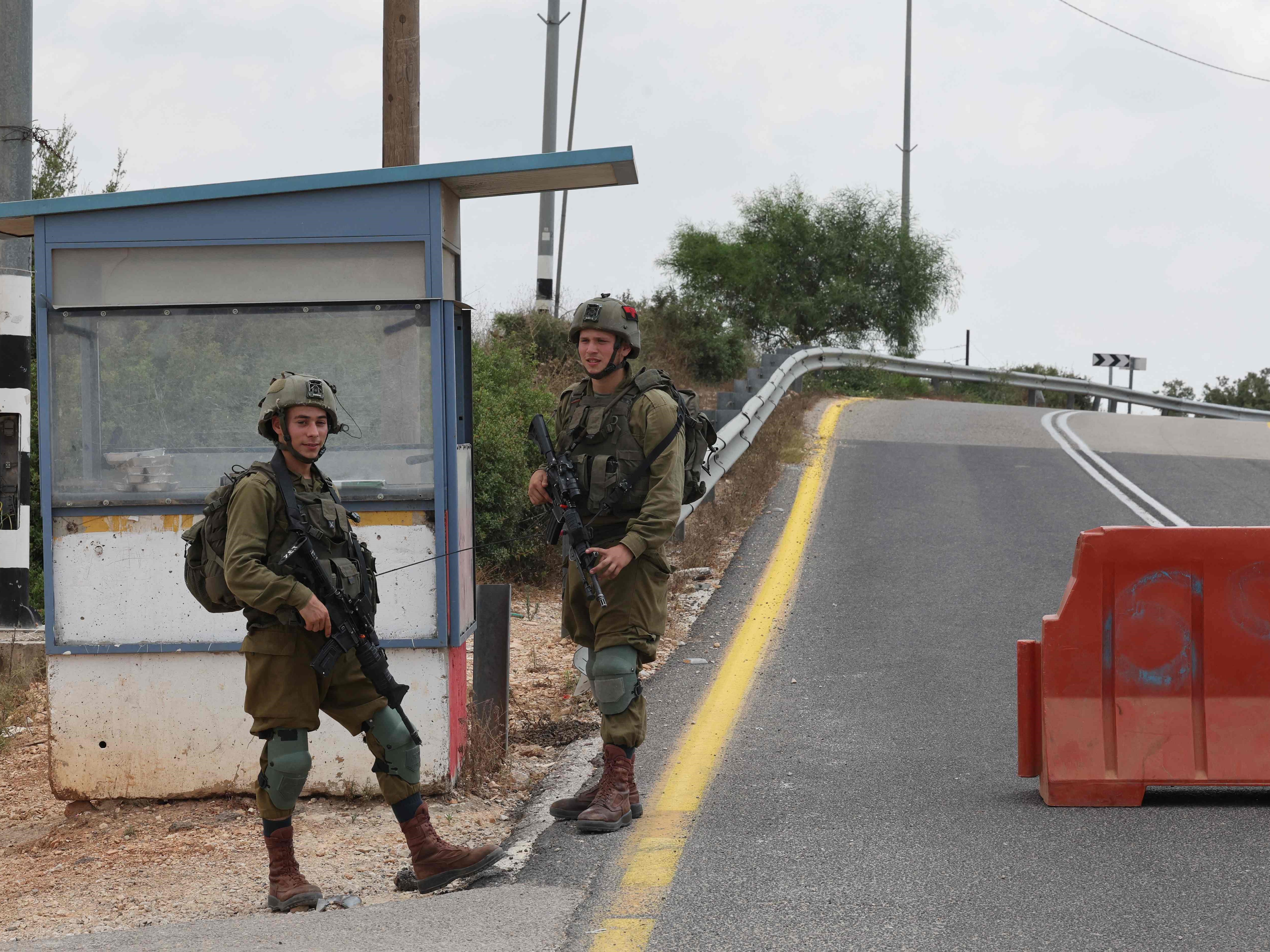 Pasukan Israel Bunuh Warga Palestina yang Tembak Tentara