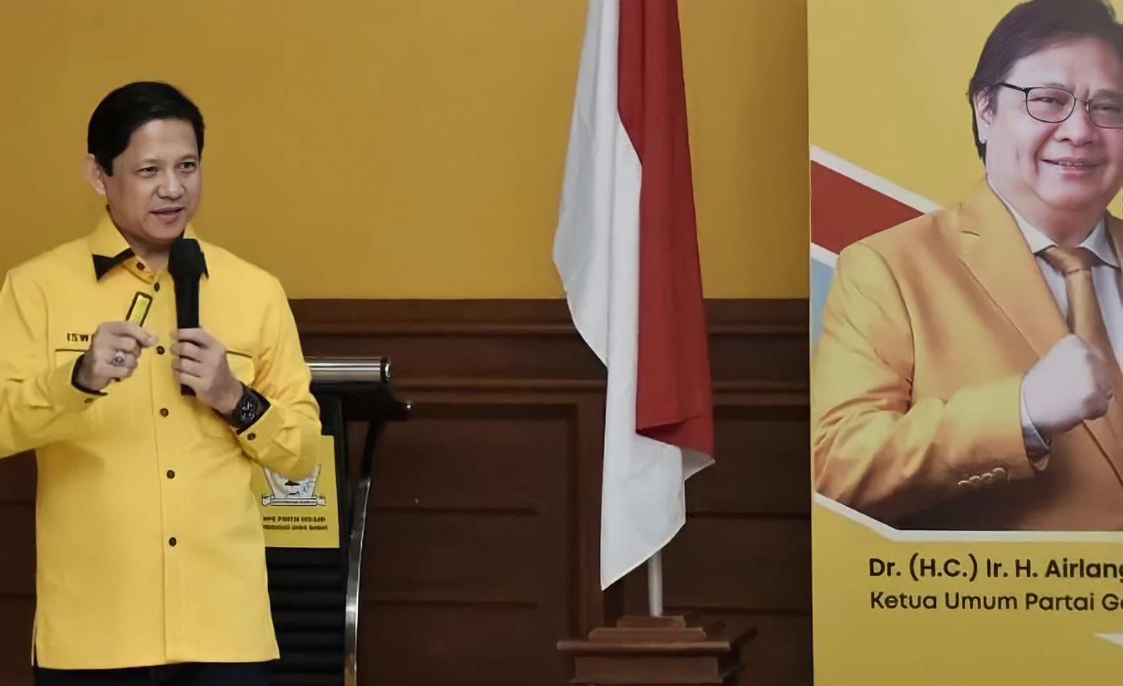 Pengurus DPD Golkar se-Indonesia Solid Dukung Kepemimpinan Airlangga Hartarto