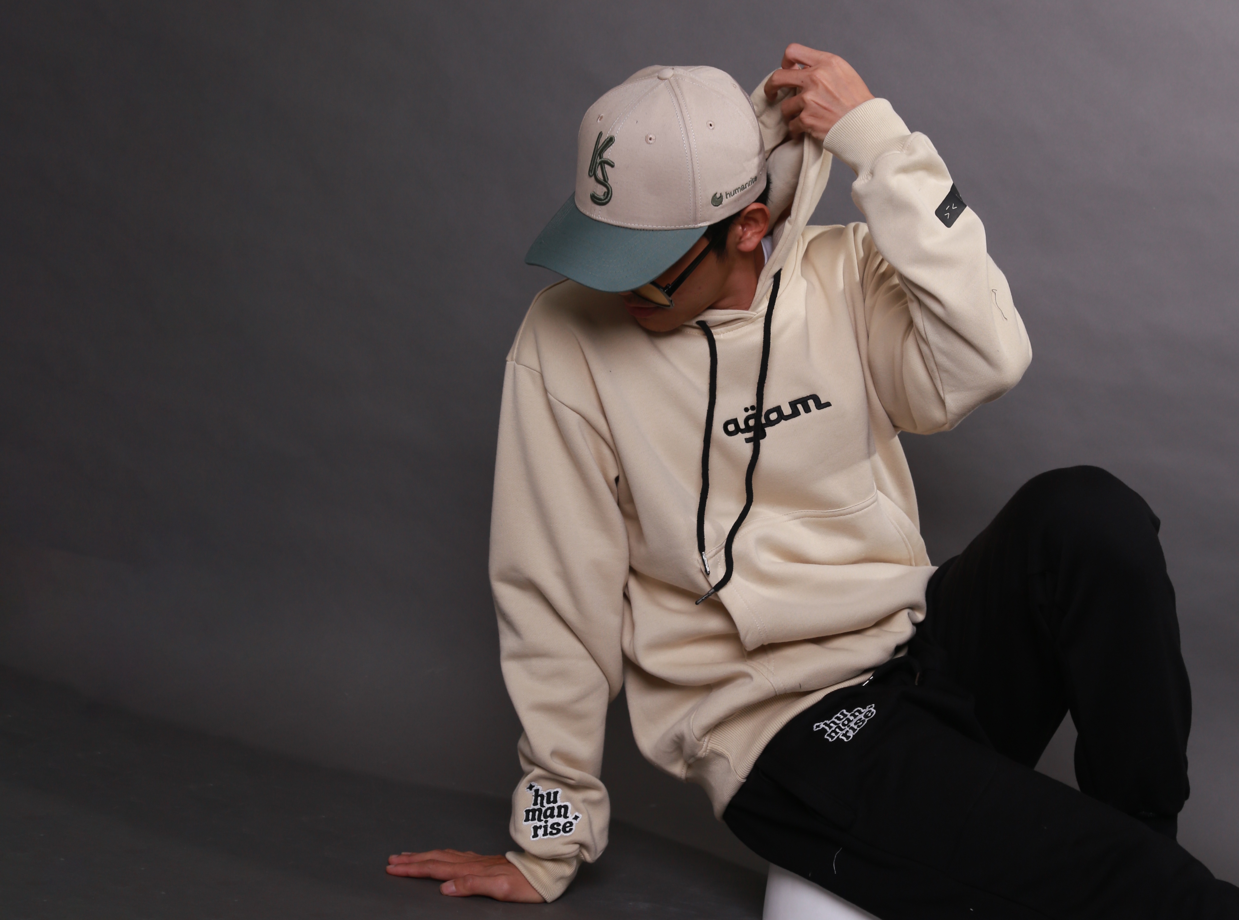 Humanrise, jenama fesyen lokal dari Tangerang, Banten.