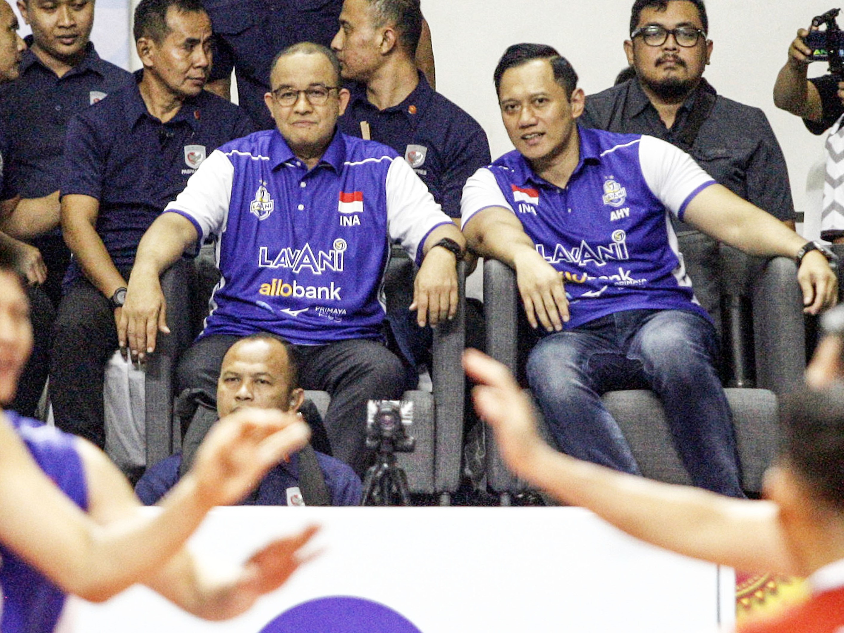 AHY Masuk Radar Cawapres Ganjar, Demokrat Istikamah Dukung Anies